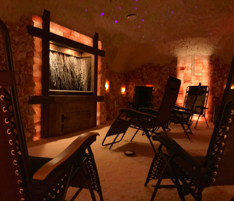 salt cave